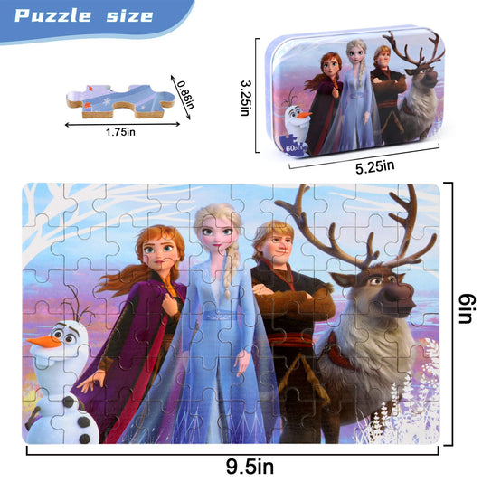 MZZOTOY non-toxic puzzle material supports safe, long-lasting family puzzle time.