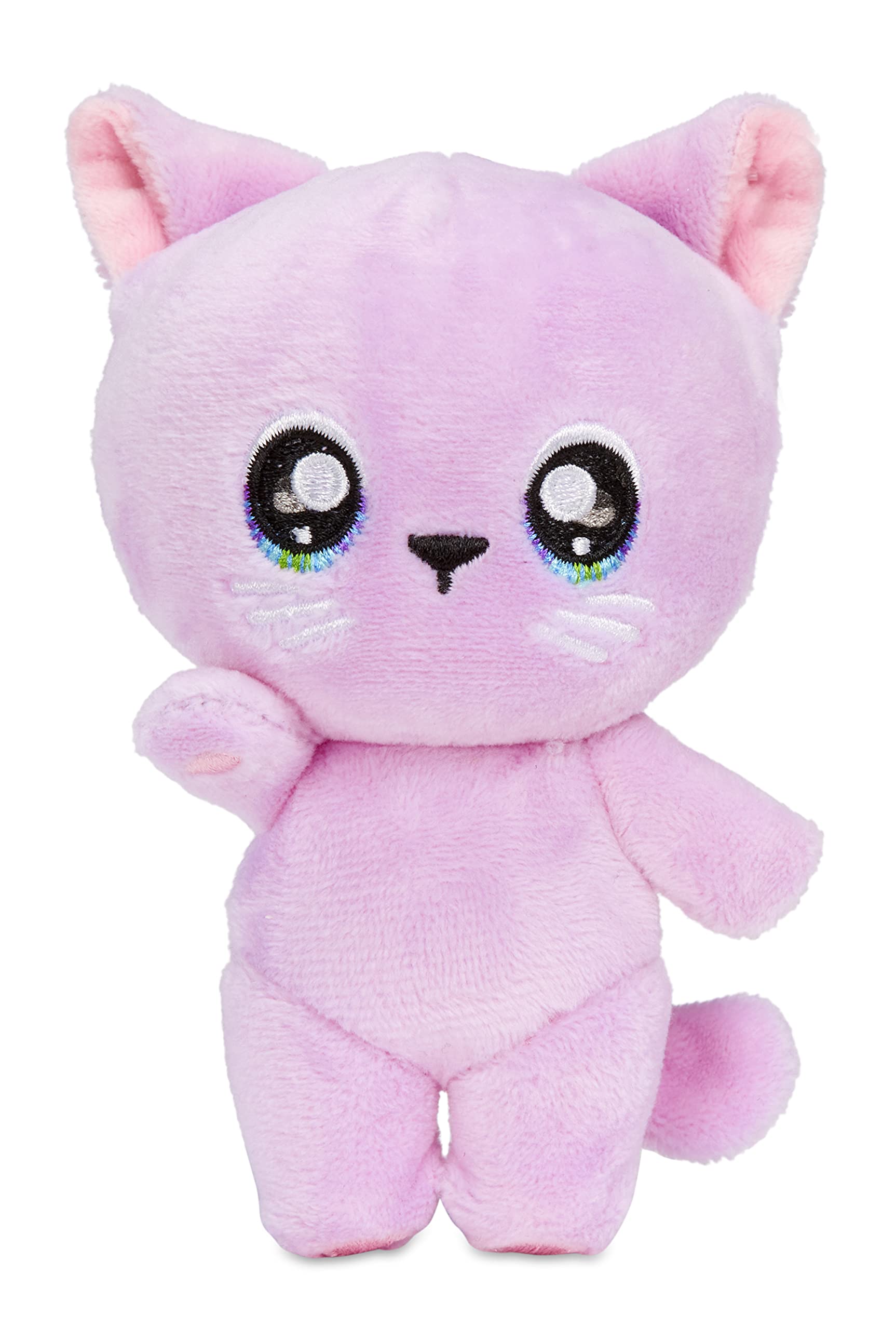 Na Na Na Surprise Bisous cat 4.5-inch articulated figure for storytelling