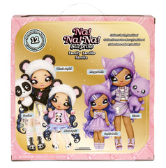 Na Na Na Surprise hair brush and accessories for quick doll styling
