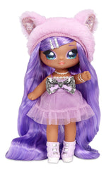 Na Na Na Surprise Sophie Belle 7.5-inch doll in coordinated outfit for pretend fashion