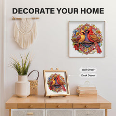 NABYSHOP Natural basswood and fade-proof inks for lasting shelf appeal.