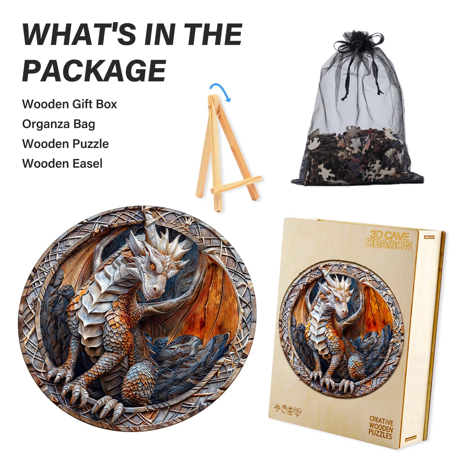 NABYSHOP Easy-to-hard puzzle sets for all skill levels