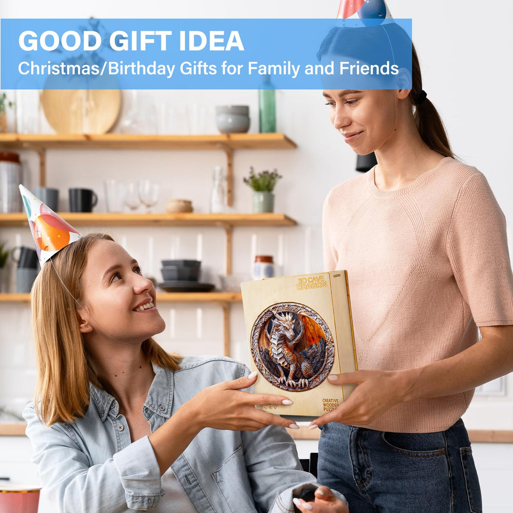 NABYSHOP Challenging brainteaser to strengthen focus