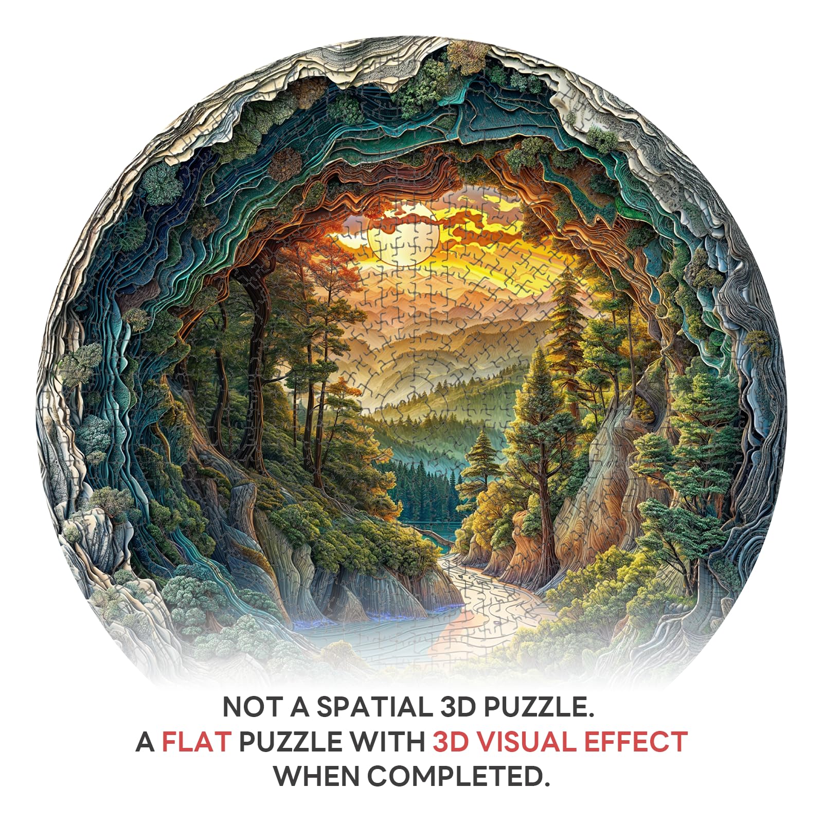 NABYSHOP round 1000-piece puzzle fosters family bonding through collaborative problem solving