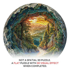 NABYSHOP round 1000-piece puzzle fosters family bonding through collaborative problem solving
