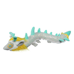 Nadou Light Dragon Plush Pillow full-length cuddle companion for cozy evenings.