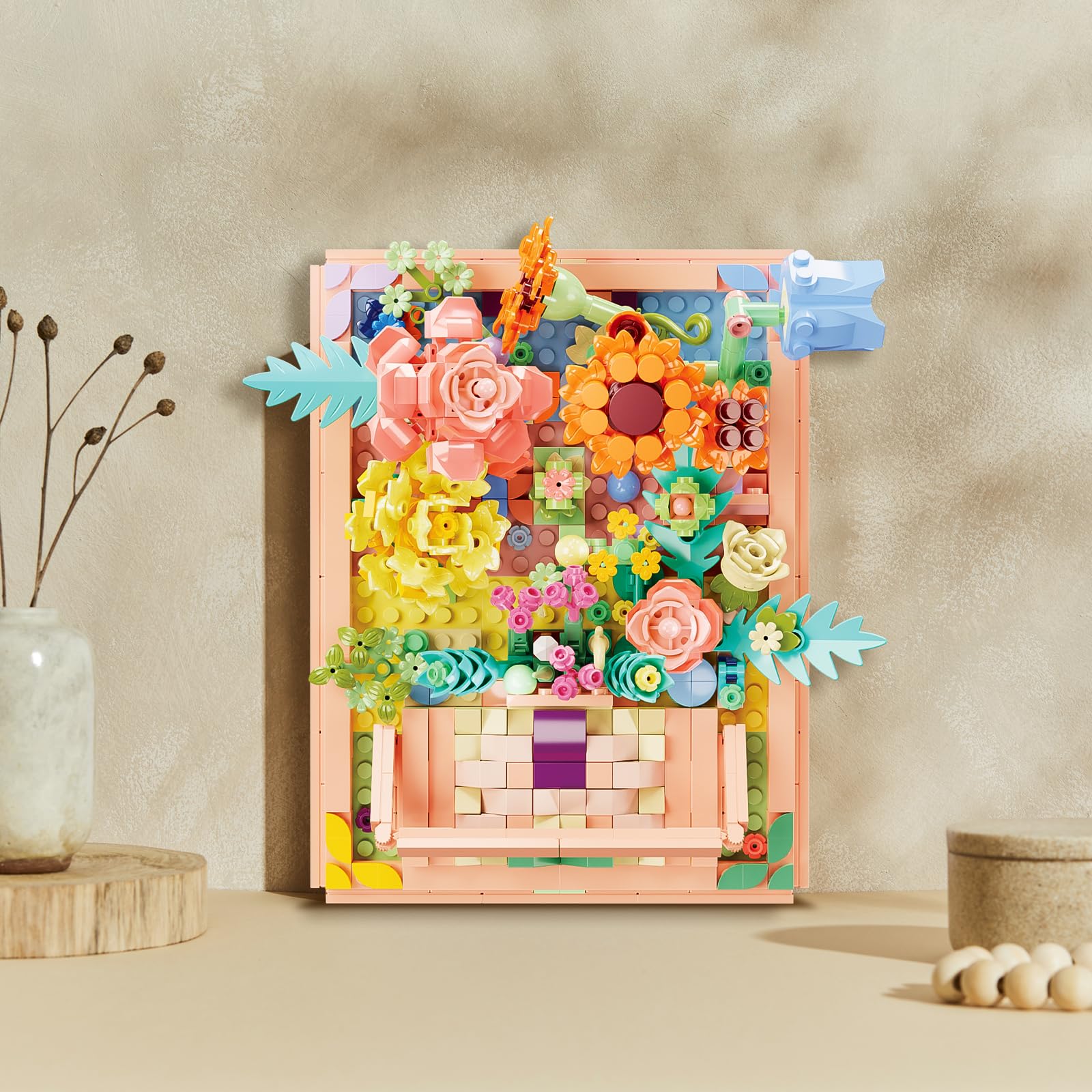 NAFONRU assembly guide helps both adults and kids enjoy building together.