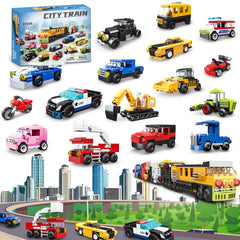 NAFONRU police car for imaginative play and party favors.