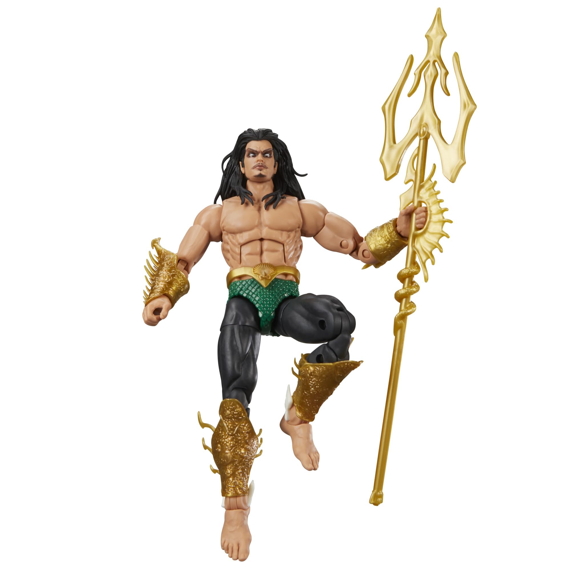 Namor packaging and accessories for display planning