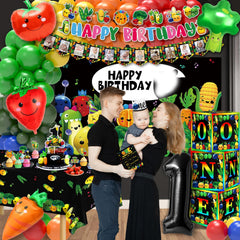 NANAGALI Hey One Bear cake topper—adorable focal point for desserts and displays.