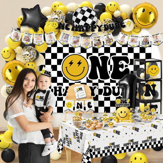 NANAGALI monthly banner highlighting first-year milestones