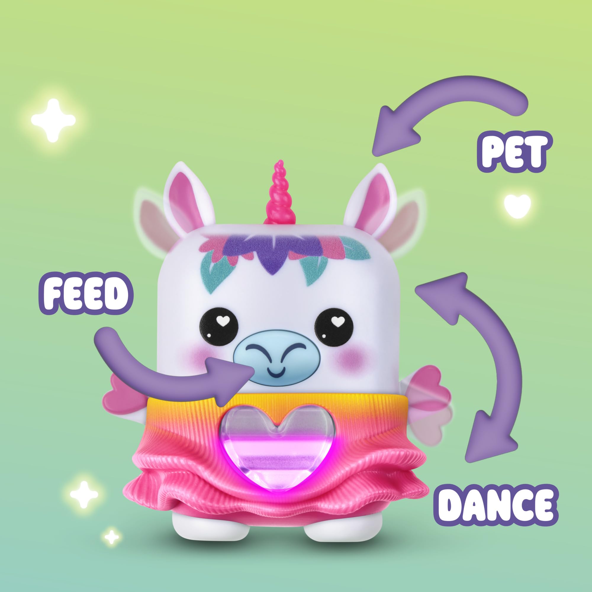 Nano-MALS Meadowmist ears pressed signal pet interaction and rewards.
