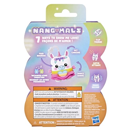 Nano-MALS Meadowmist is a portable, screen-free gift idea for kids.