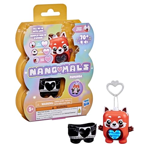 Pamanda offers 70+ sounds and lights for varied play