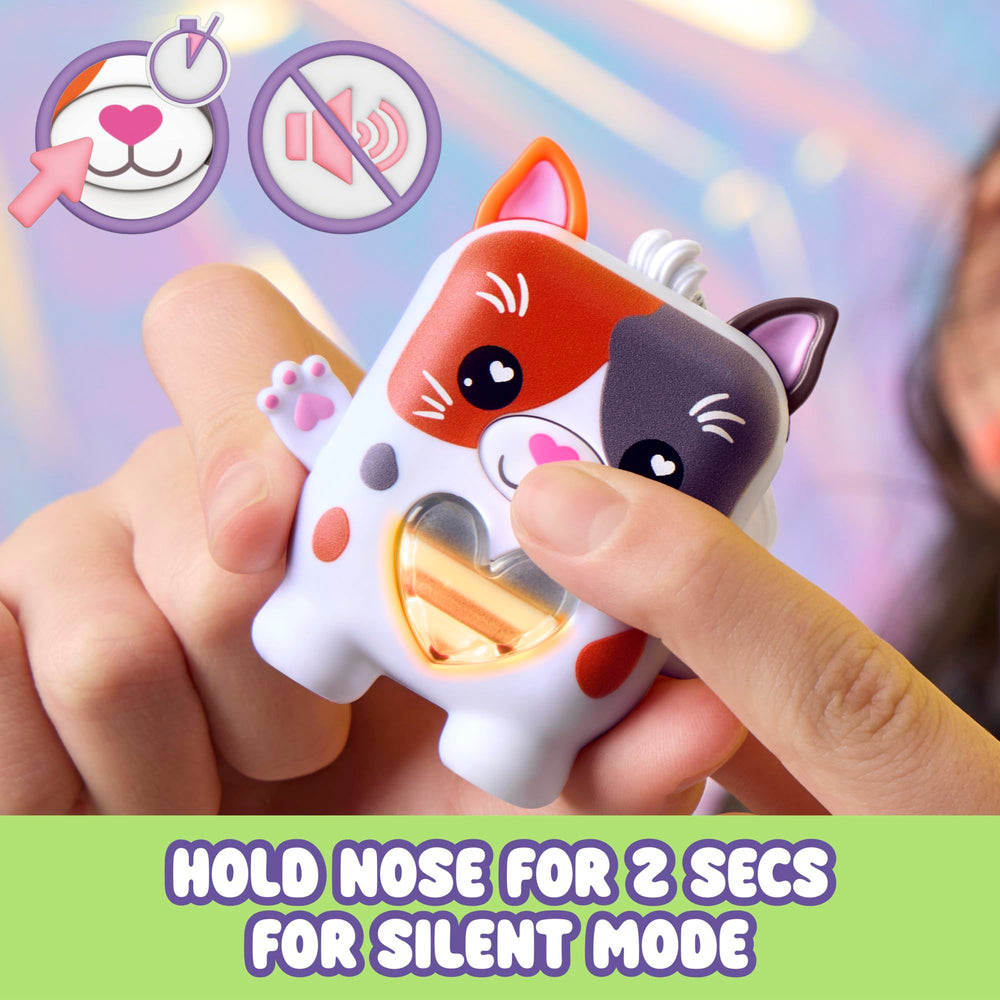 Nano-MALS Purrnelope flip, catch, and shake trigger new reactions