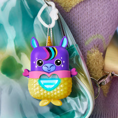 NANO-MALS Stardream mermaid tail outfit adds textured sensory play.