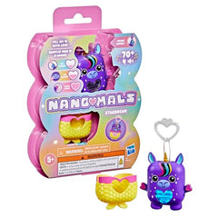 NANO-MALS Stardream mermaid tail adds color and outfit variety.