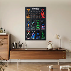 NAOCARD lego speed champions display fits 77242–77251 neatly.