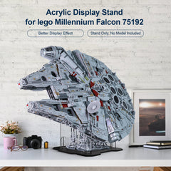 NAOCARD stand-only listing indicating model not included