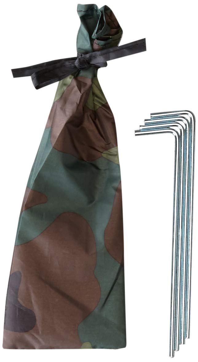 NARMAY Play Tent includes roof cover to shield kids from sun and light rain