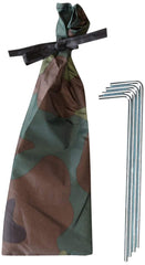 NARMAY Play Tent includes roof cover to shield kids from sun and light rain