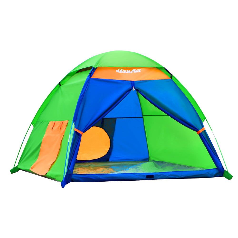 NARMAY Play Tent interior offers roomy space for kids to imagine and play.