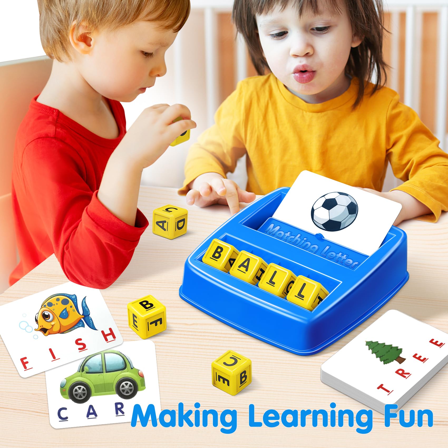 NARRIO gift packaging box ready as an educational gift for kids