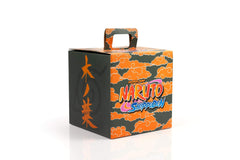 Naruto Konoha Looksee keychain adds fandom flair to your bag.