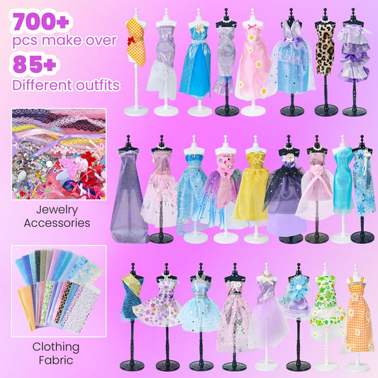 nasominako kit fabrics and tools set for creative sewing projects