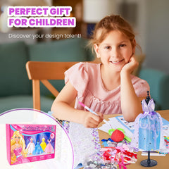 nasominako gift-ready fashion design kit suitable for birthdays