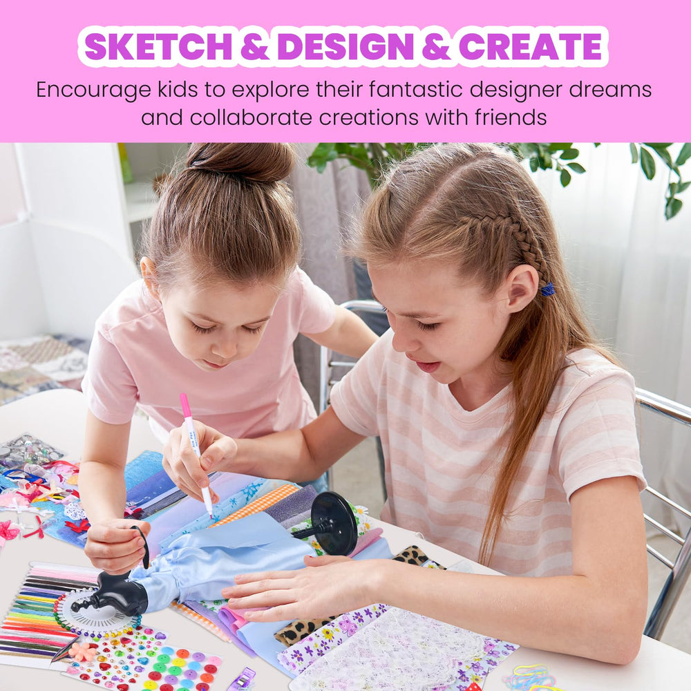nasominako no-sew dress design option for quick outfits