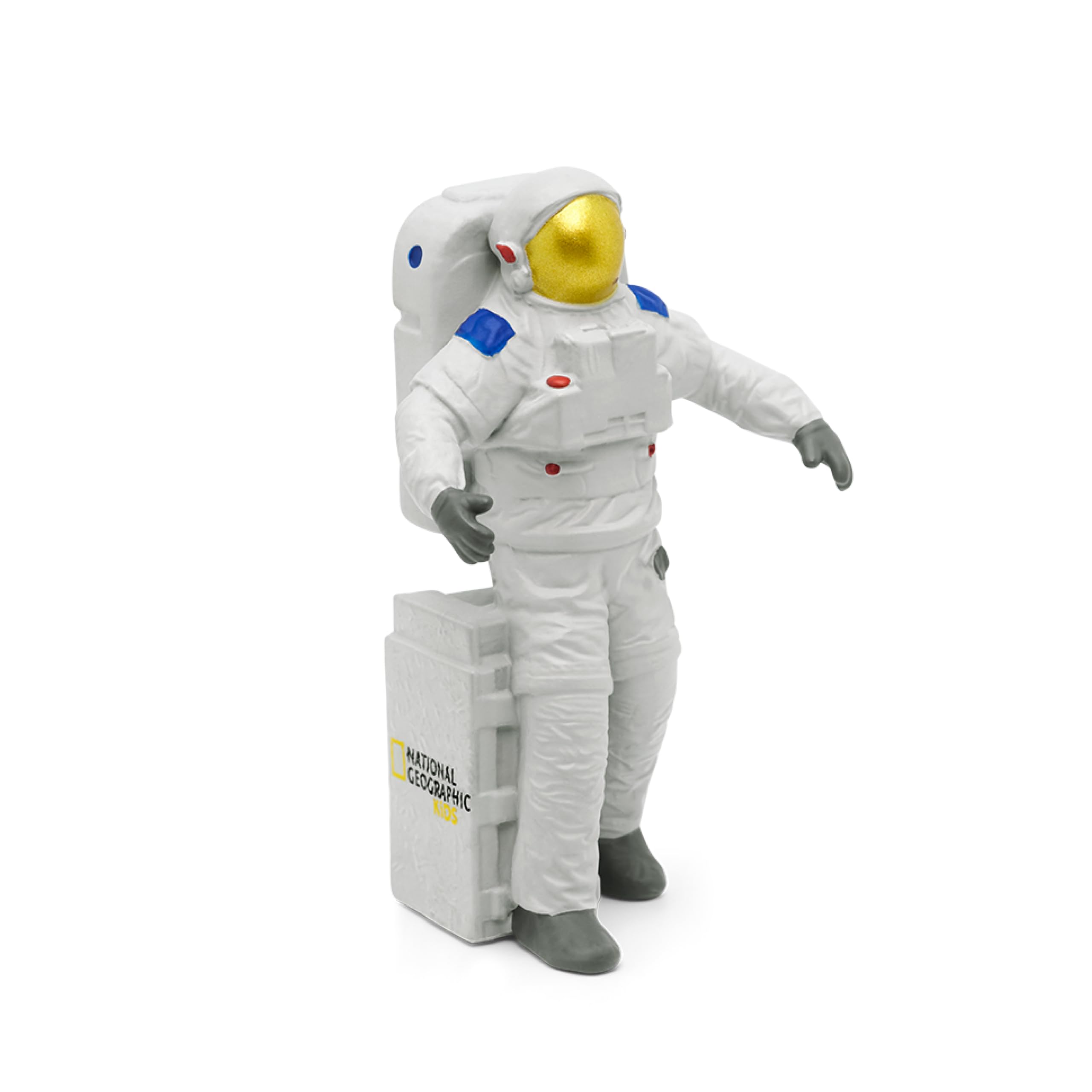 National Geographic astronaut Tonies space-mission illustration sparks curiosity about exploration.