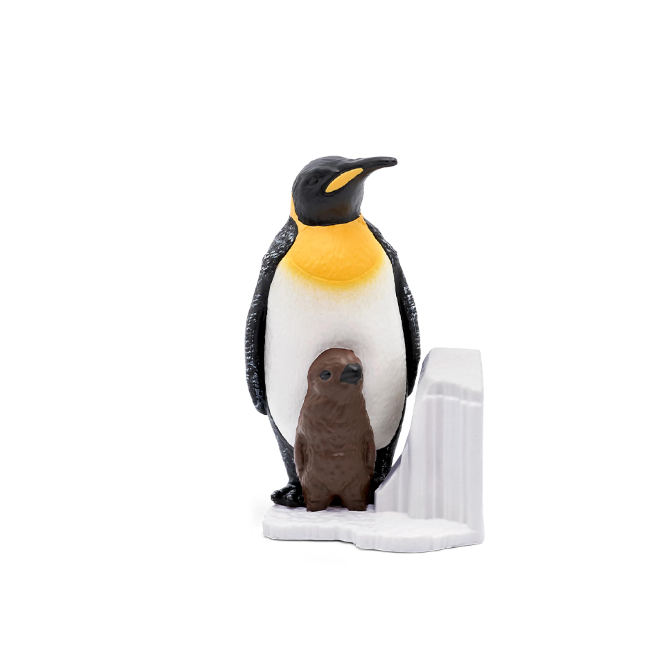 National Geographic Penguin Tonies tracklist highlights eight engaging stories.