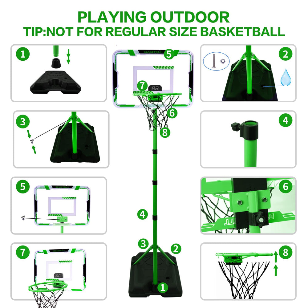 Nattork family play time promotes active fun indoors and outdoors