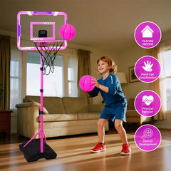 Nattork portable hoop makes a great gift for kids.