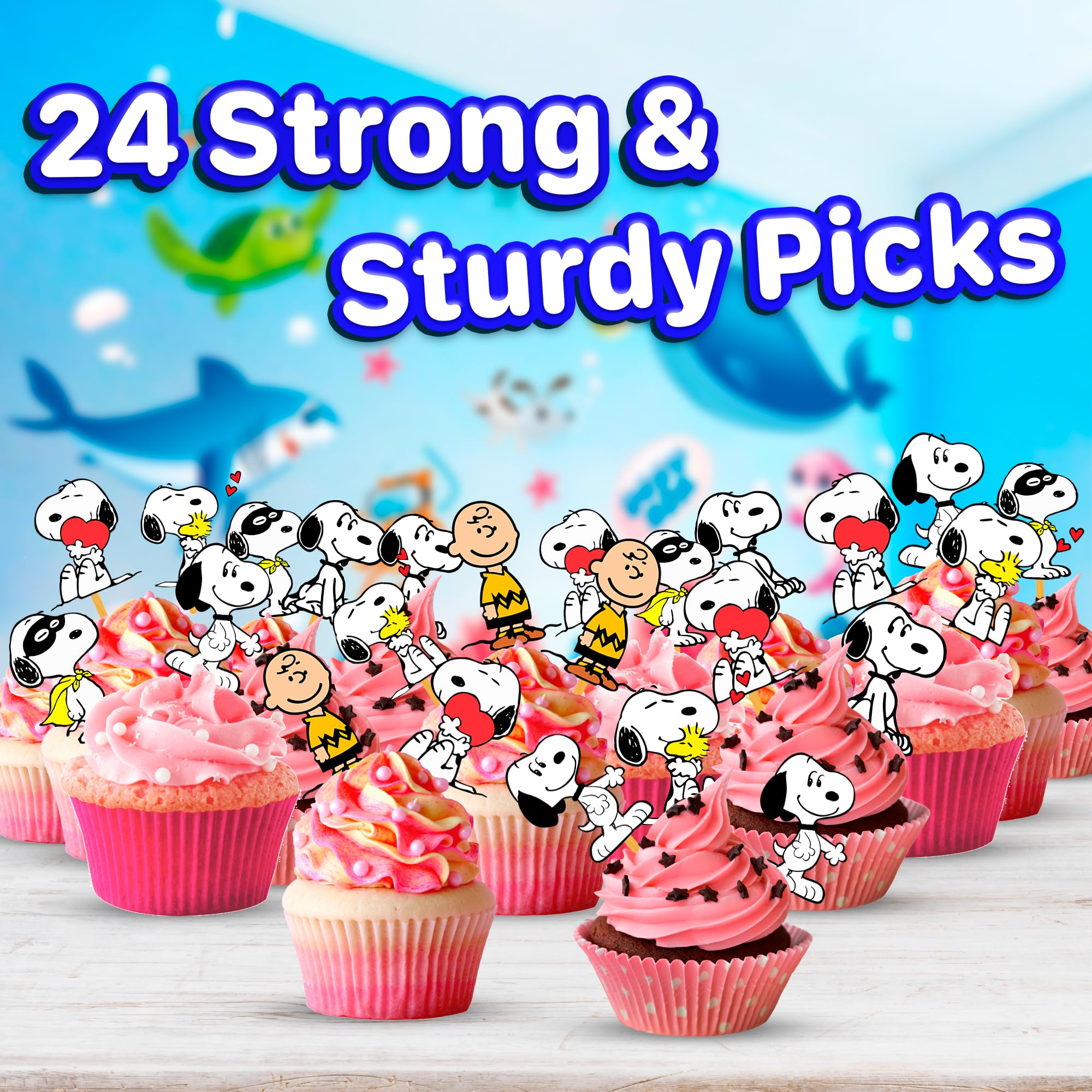 Natural Behaviour perfect-size dog toppers stay visible without overpowering treats.