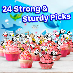 Natural Behaviour perfect-size dog toppers stay visible without overpowering treats.