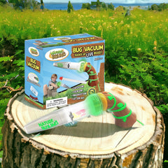 Nature Bound bug-catching kit used indoors for play and learning