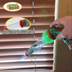 Nature Bound Bug Catcher battery-powered design provides portable, mess-free fun.