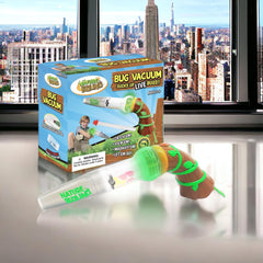 Nature Bound Bug Catcher complete kit displayed with notes and sketches