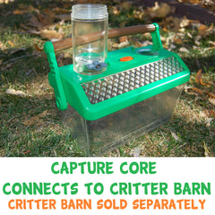 Nature Bound Bug Catcher Toy is designed for indoor and outdoor learning year-round.
