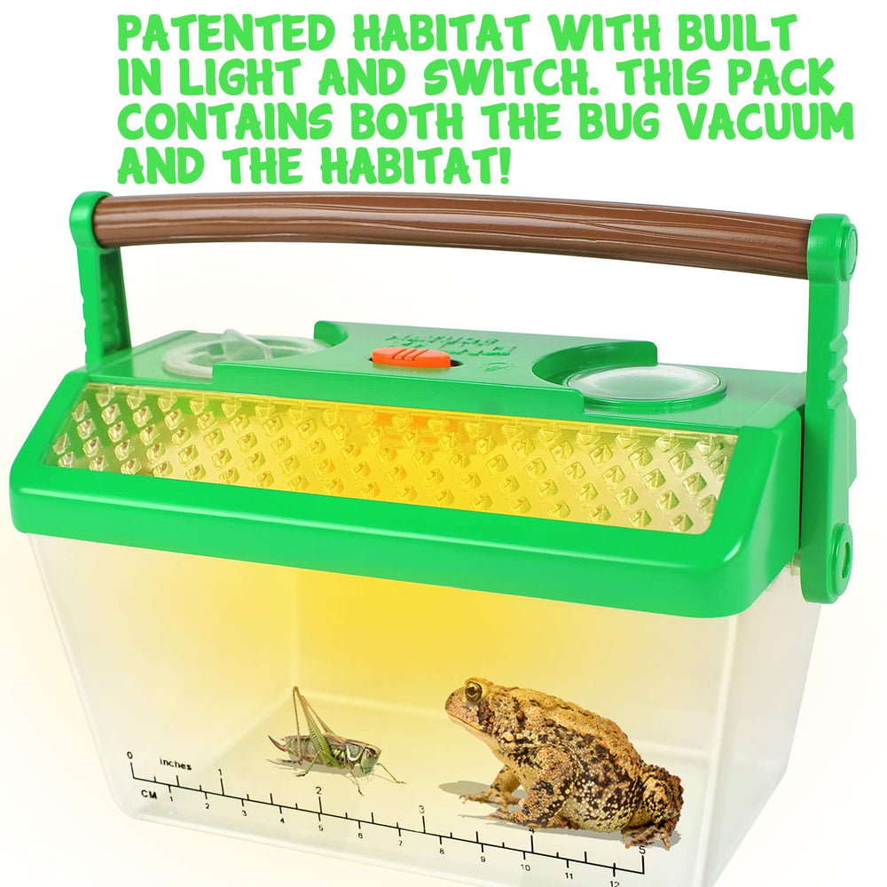 Nature Bound gift ready packaging makes a thoughtful STEM-friendly gift.