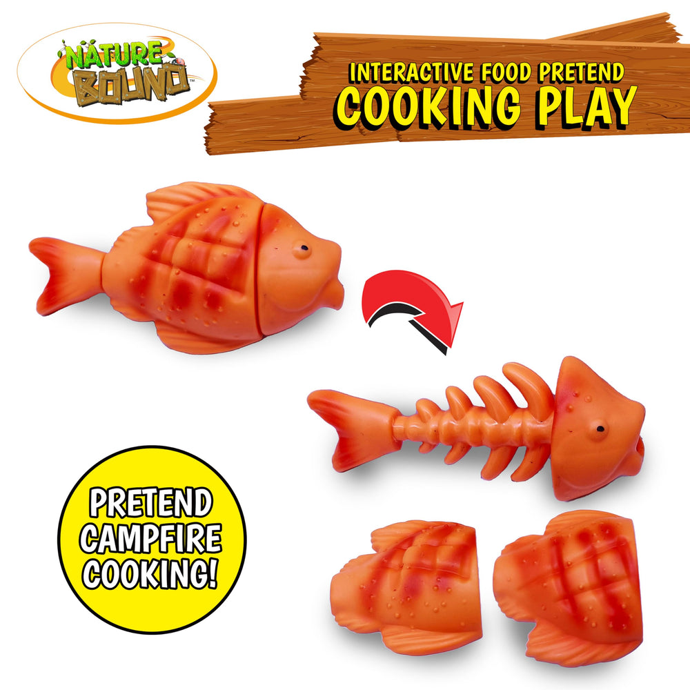 Nature Bound camping accessories kit fuels imaginative adventures at home or away.