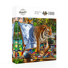 Naturelish vibrant inks resist fading for long-lasting colors.