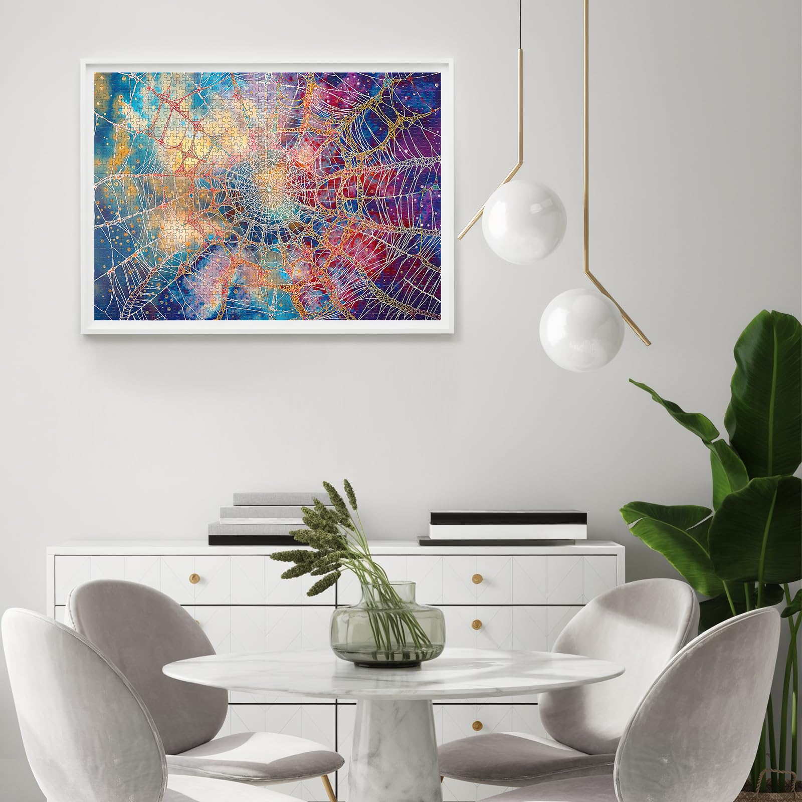 Naturelish detailed art suitable for inspiring wall decor