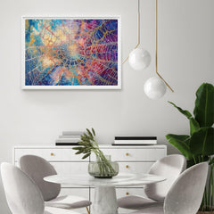 Naturelish detailed art suitable for inspiring wall decor