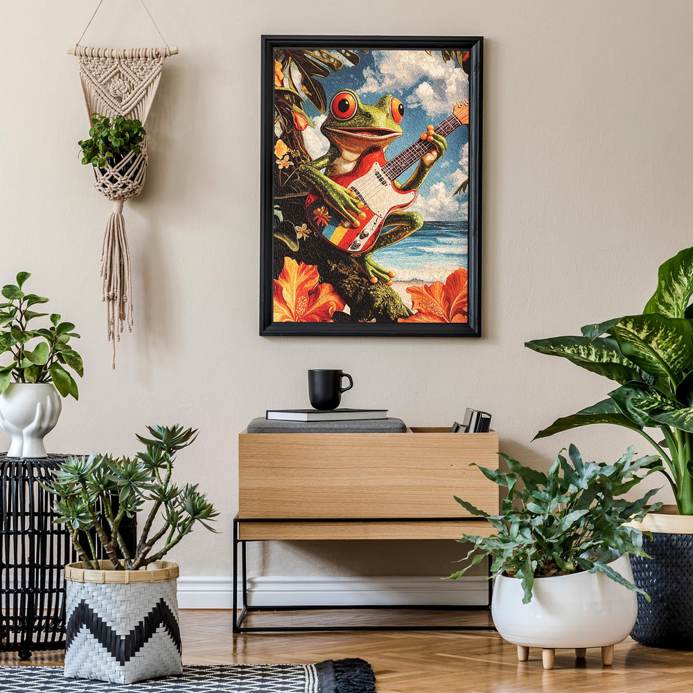 Naturelish eco-packaging with poster included supports sustainable storage and reference planning