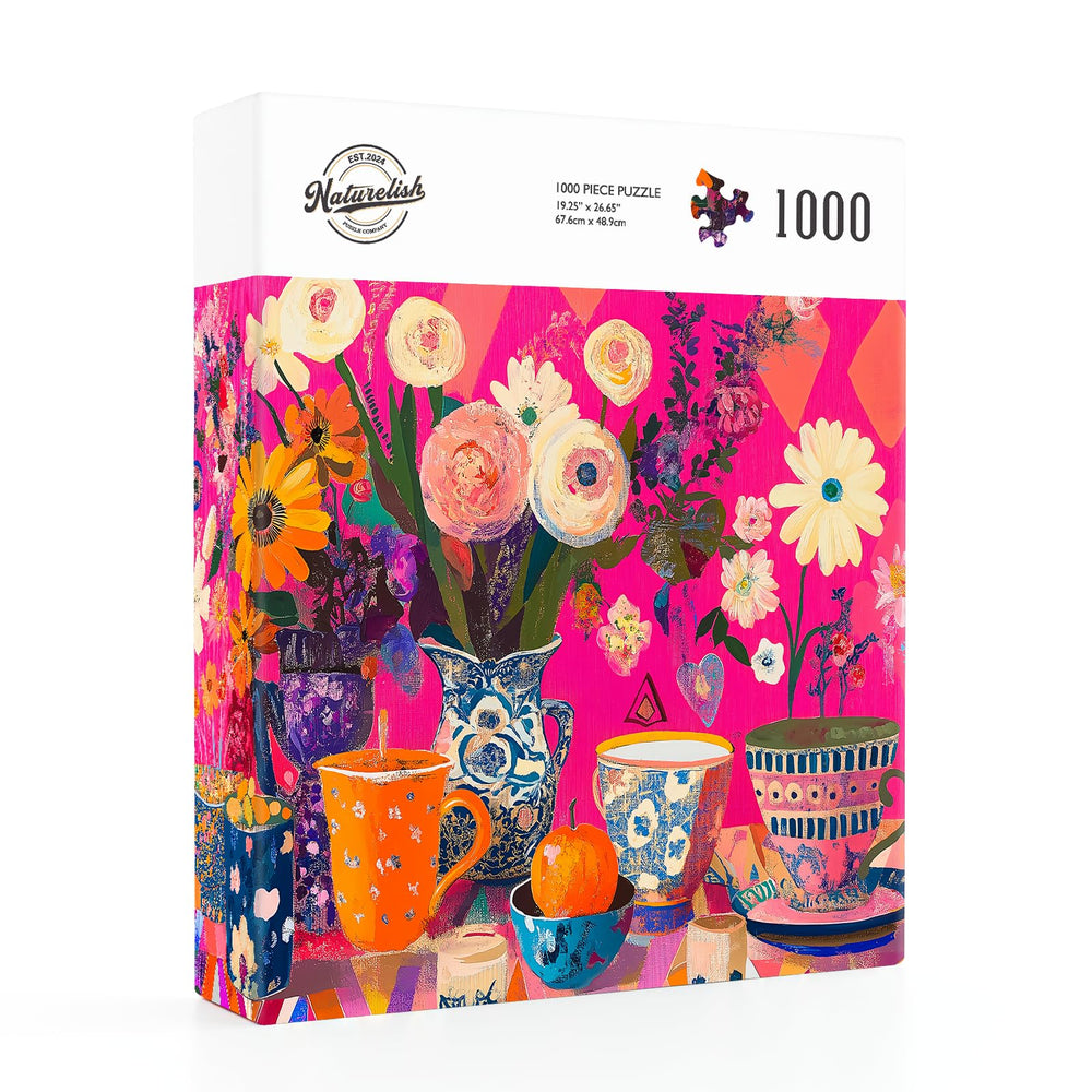 Naturelish gift-ready packaging suitable for a thoughtful present