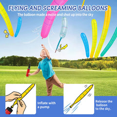 Nautydaddy biodegradable latex balloons for safe eco-friendly fun