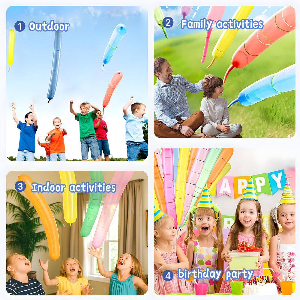 Nautydaddy outdoor party set ideal for birthdays and backyard games